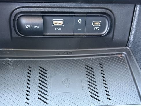 Certified 2023 Kia Sportage SX FWD image 25