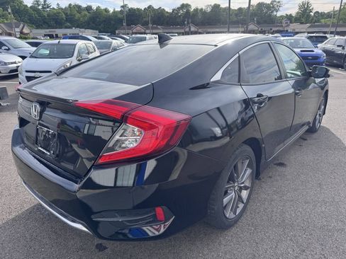 Used 2020 Honda Civic EX image 6