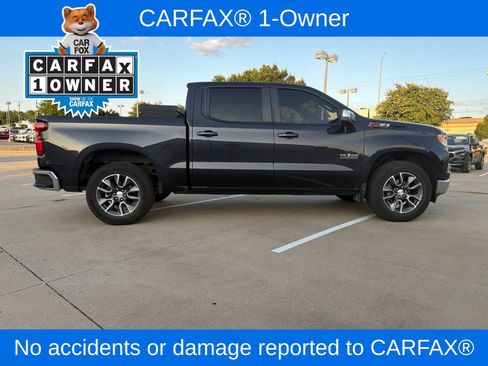 Used 2023 Chevrolet Silverado 1500 LT w/ Z71 Off-Road Package AWD/4WD image 2