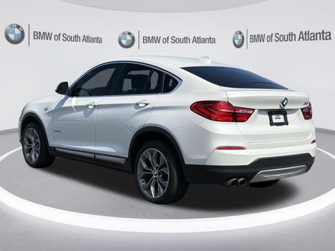 Used 2018 BMW X4 xDrive28i AWD/4WD image 25