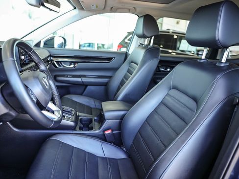Used 2025 Honda CR-V EX-L image 24