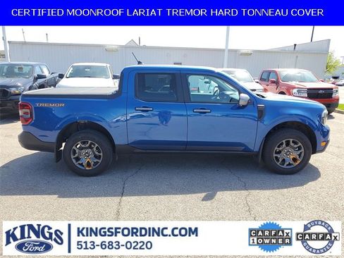 Certified 2023 Ford Maverick Tremor image 6