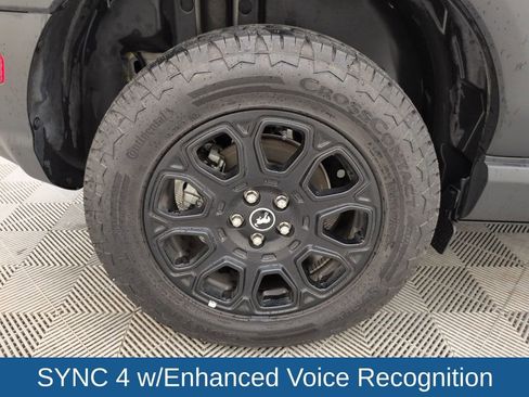 Used 2025 Ford Bronco Sport Badlands image 22