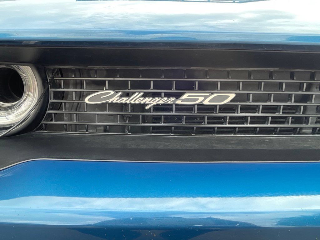 Used 2020 Dodge Challenger R/T Scat Pack RWD image 3