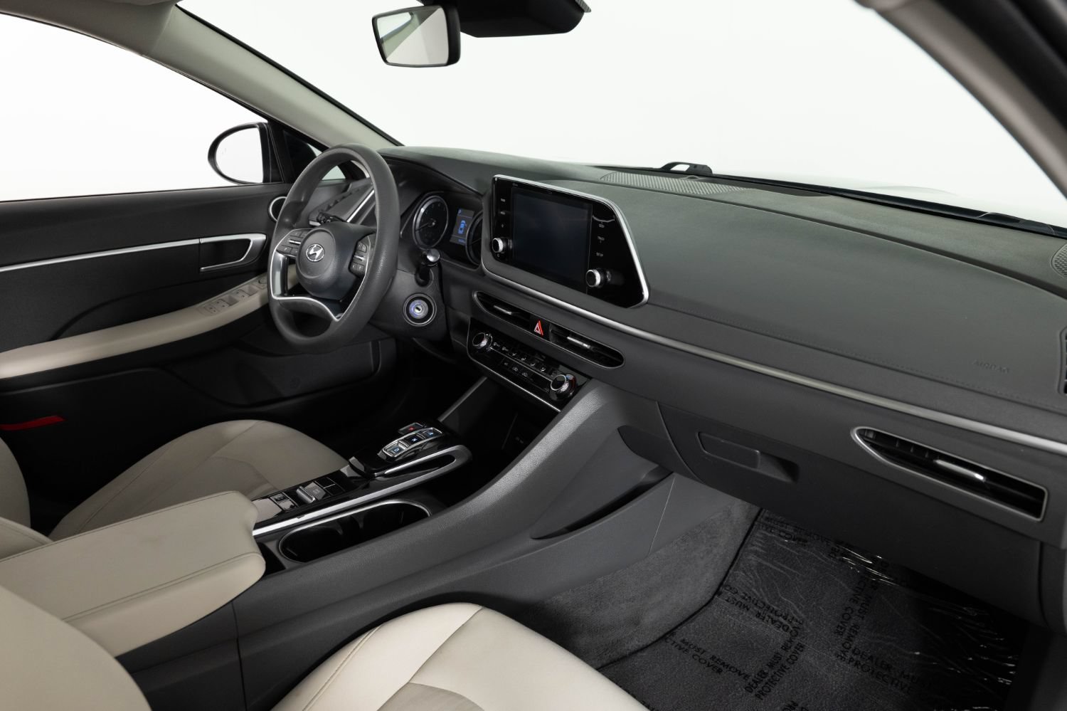 Used 2023 Hyundai Sonata SE w/ Preferred Accessory Package FWD image 24