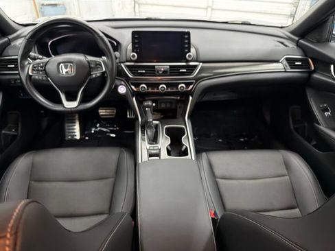 Used 2022 Honda Accord Sport image 22
