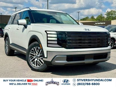 New 2026 Hyundai Palisade SEL