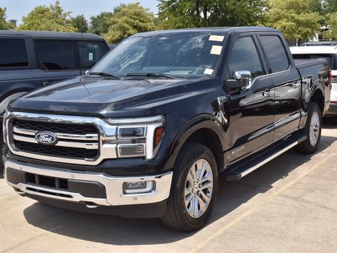 Used 2024 Ford F150 Lariat w/ Equipment Group 502A High AWD/4WD image 2