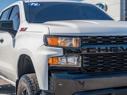 Used 2019 Chevrolet Silverado 1500 Custom Trail Boss image 11