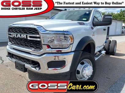 New 2024 RAM 5500 Tradesman