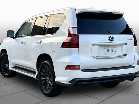 Used 2022 Lexus GX 460 Luxury w/ Sport Design Package AWD/4WD image 12