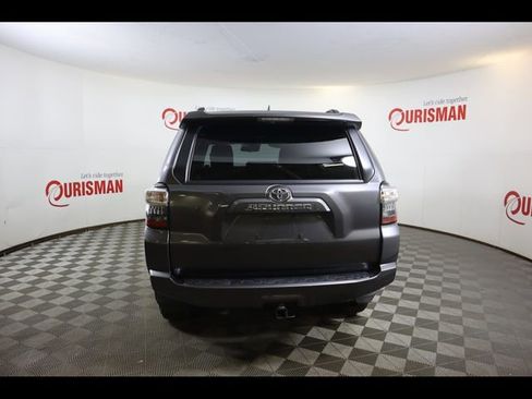 Used 2021 Toyota 4Runner SR5 Premium w/ Moonroof Package image 12
