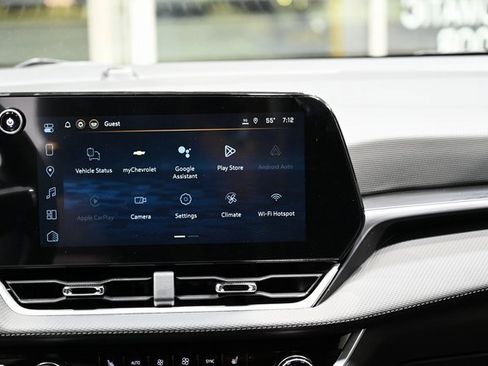 New 2026 Chevrolet Equinox LT w/ Convenience Package II image 15