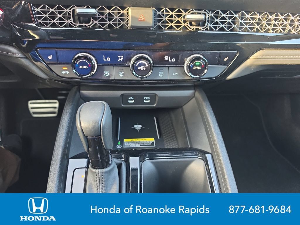 Certified 2025 Honda Accord Sport image 15