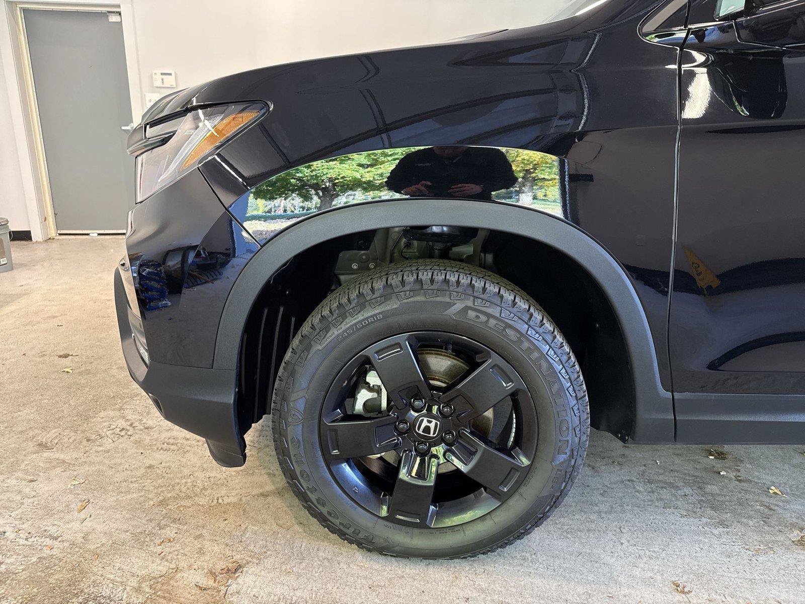 Used 2025 Honda Ridgeline Black Edition image 19