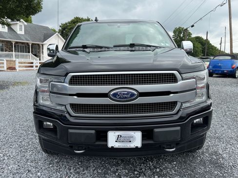 Used 2019 Ford F150 Platinum AWD/4WD image 7
