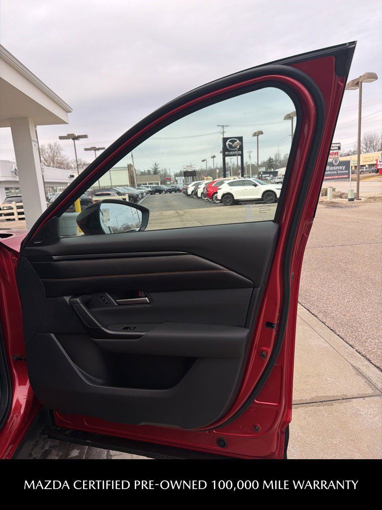 Used 2026 MAZDA CX-50 AWD 2.5 Hybrid w/ Weather Package image 12