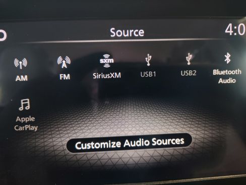 Used 2024 Nissan Pathfinder SV FWD image 6
