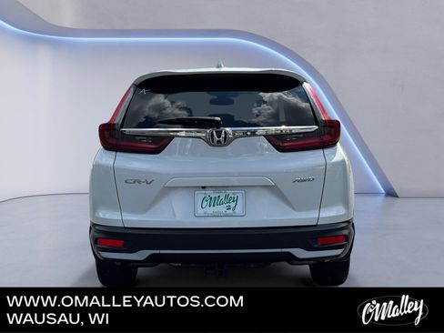Used 2021 Honda CR-V EX-L image 4