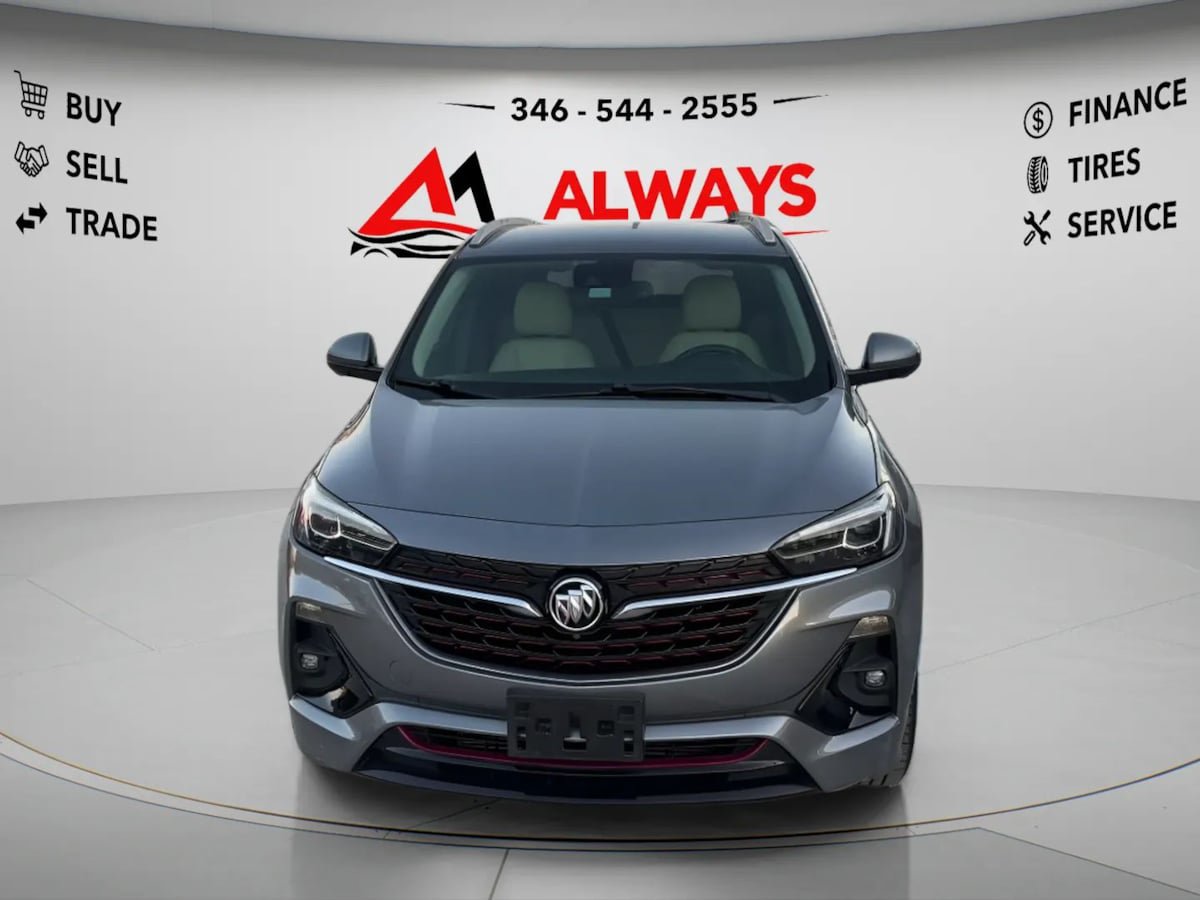 Used 2020 Buick Encore GX Essence w/ Advanced Technology Package FWD image 2