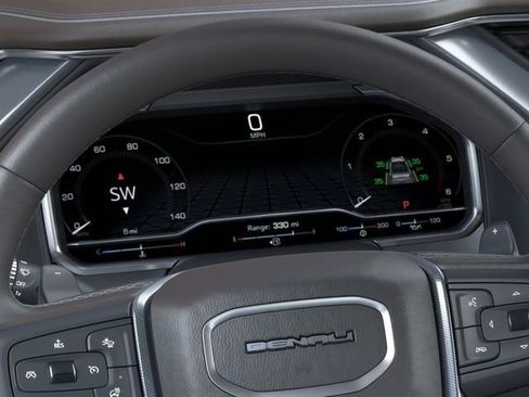 New 2026 GMC Sierra 1500 Denali w/ Denali Reserve Package AWD/4WD image 18