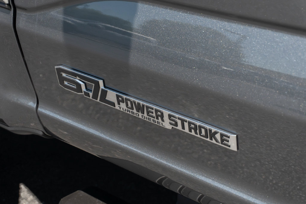 New 2026 Ford F350 XL AWD/4WD image 4