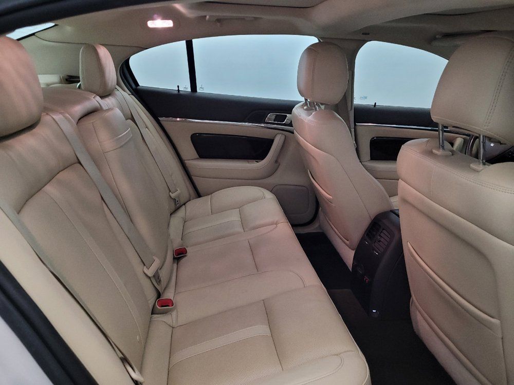 Used 2015 Lincoln MKS AWD w/ Equipment Group 201A image 19