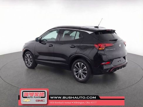 Used 2021 Buick Encore GX Select w/ Sport Touring Package image 3
