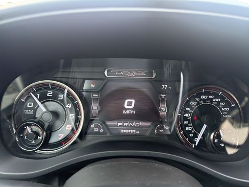 Used 2022 RAM 1500 TRX w/ TRX Level 2 Equipment Group AWD/4WD image 21