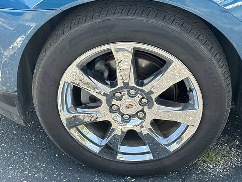 Used 2010 Cadillac SRX Performance FWD image 8