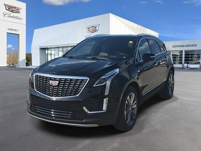 New 2025 Cadillac XT5 Premium Luxury w/ Technology Package