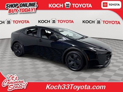 New 2026 Toyota Prius LE