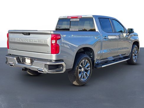 New 2026 Chevrolet Silverado 1500 LT w/ All Star Edition Plus image 5