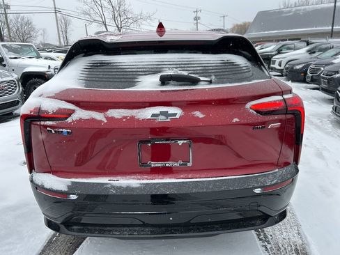 Used 2024 Chevrolet Blazer EV RS image 4