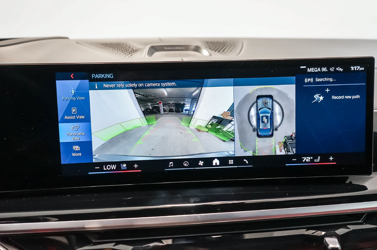 Used 2025 BMW X6 M Competition w/ Executive Package AWD/4WD image 29