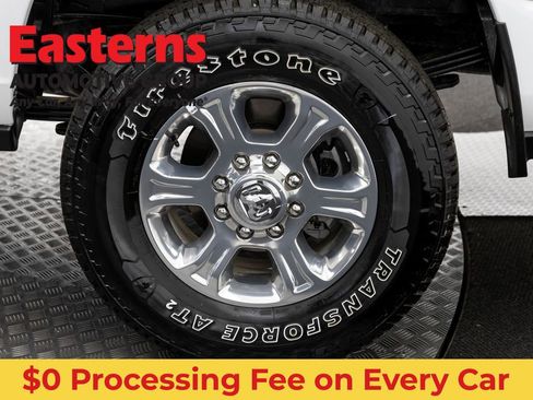 Used 2025 RAM 3500 Lone Star AWD/4WD image 33