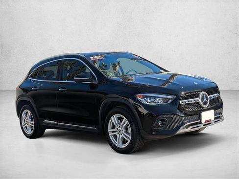 Certified 2023 Mercedes-Benz GLA 250 image 6