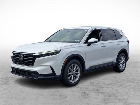 Used 2025 Honda CR-V EX image 3