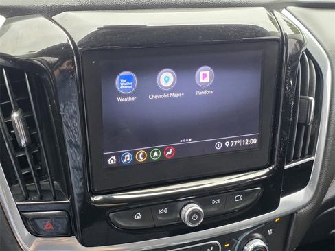 Used 2020 Chevrolet Traverse Premier w/ Redline Edition image 38