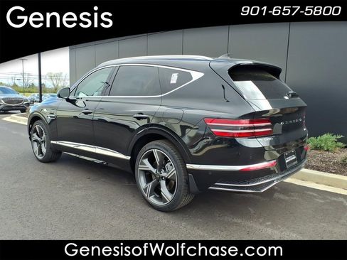 New 2026 Genesis GV80 2.5T Prestige AWD/4WD image 3