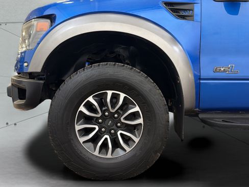 Used 2013 Ford F150 Raptor w/ Luxury Equipment Group AWD/4WD image 36