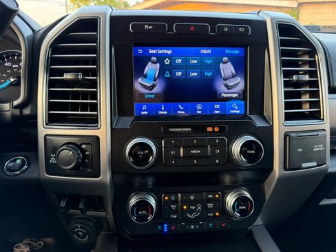 Used 2020 Ford F350 Platinum w/ Snow Plow Prep Package AWD/4WD image 78