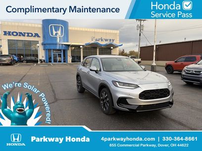 New 2026 Honda HR-V EX-L