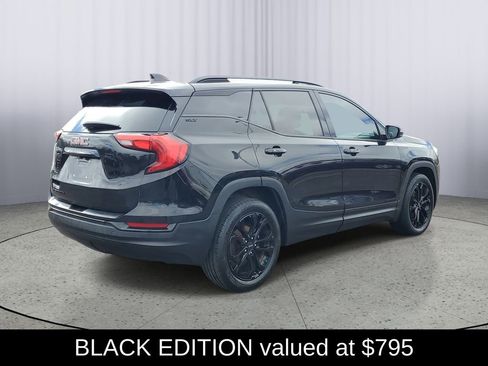 Used 2019 GMC Terrain SLT w/ Preferred Package image 7