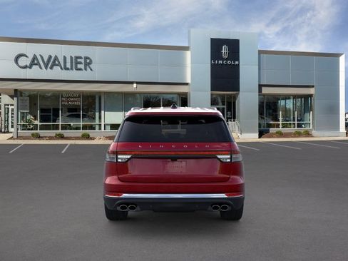 New 2026 Lincoln Aviator Reserve AWD/4WD image 5
