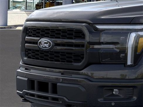 New 2025 Ford F150 Lariat w/ Equipment Group 501A Mid image 17