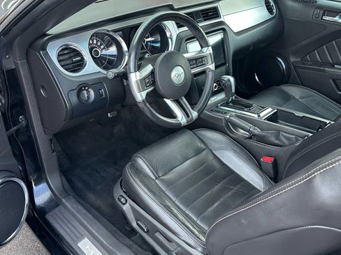 Used 2014 Ford Mustang Premium w/ Comfort Package image 10