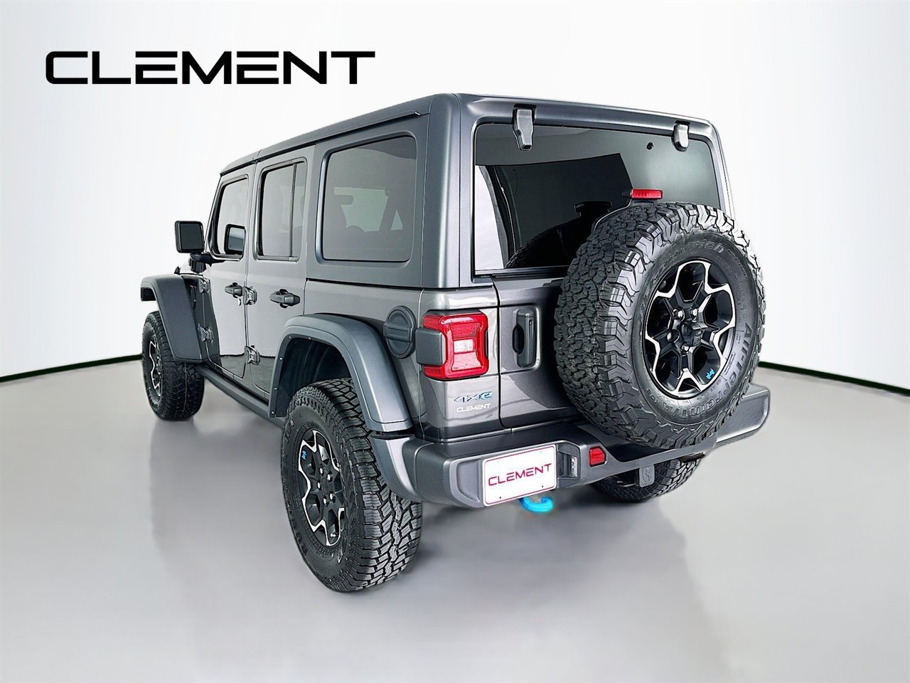 Used 2022 Jeep Wrangler Unlimited Rubicon 4xe w/ Dual Top Group AWD/4WD image 10