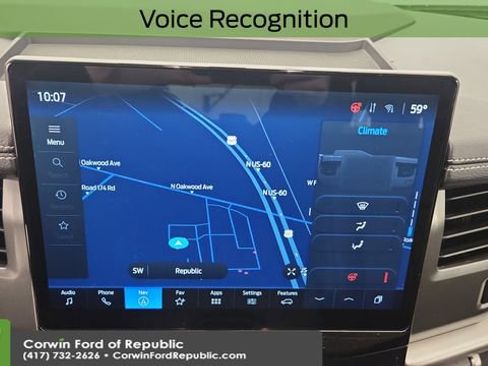 Certified 2024 Ford Expedition XLT image 19