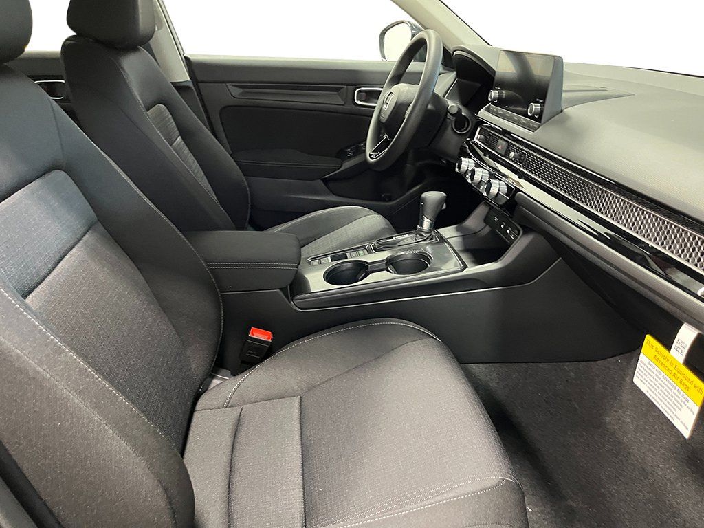 New 2026 Honda Civic LX image 19